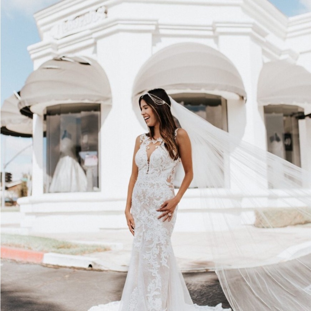 Essence of Australia Wedding Dress